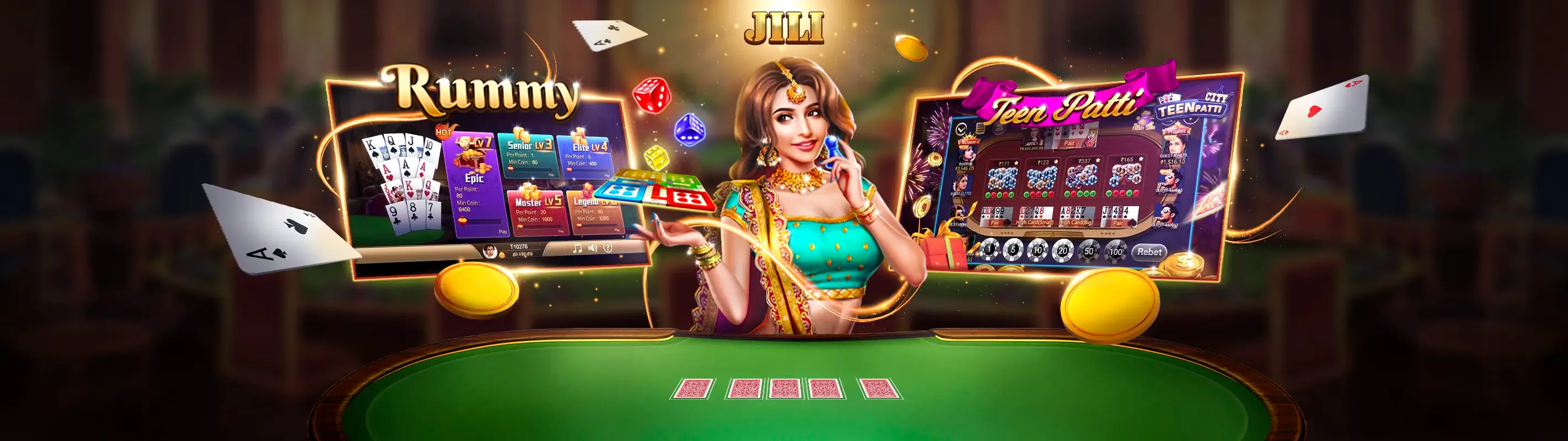 Hình ảnh chào mừng 888to55 Casino trực tuyến
