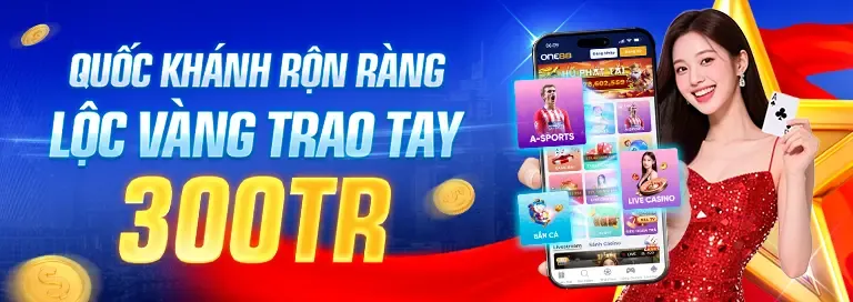 Khuyến mãi chào mừng 888to55